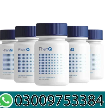 Phenq Capsules in Karachi 03009753384