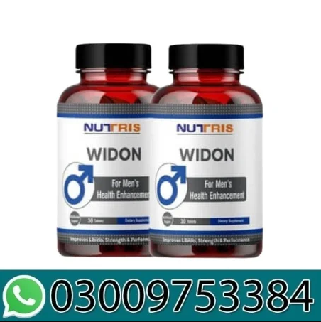 Nutris Widon Tablets In Sialkot 03009753384