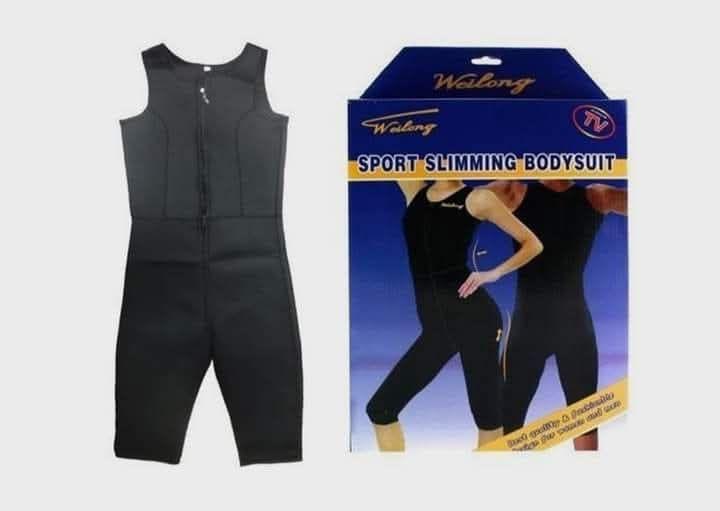 بدلة SIBOTE SPORT SLIMMING هي الحل المثالي للتخلص من الدهون الزائدة