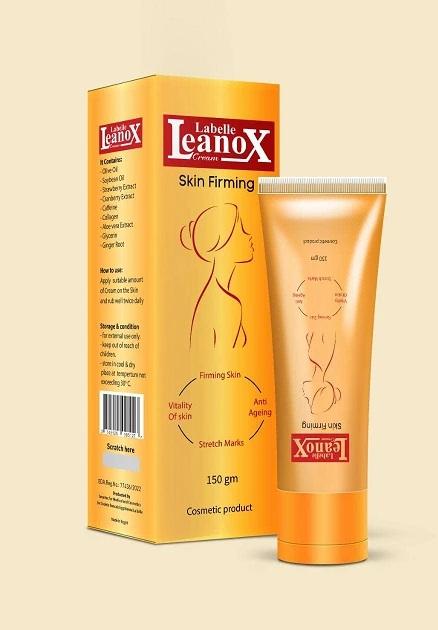 كريم لينوكس Skin Firming – يساعد في تقليل ظهور التجاعيد وشد البشرة بشكل فعّال.