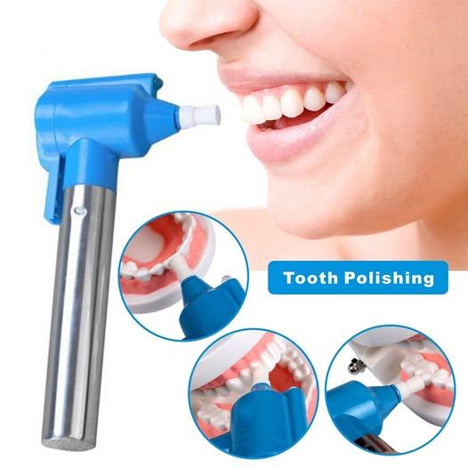 جهاز Luma Smile يمنحك ابتسامة أكثر إشراقًا وبياضًا في غضون ثوانٍ.