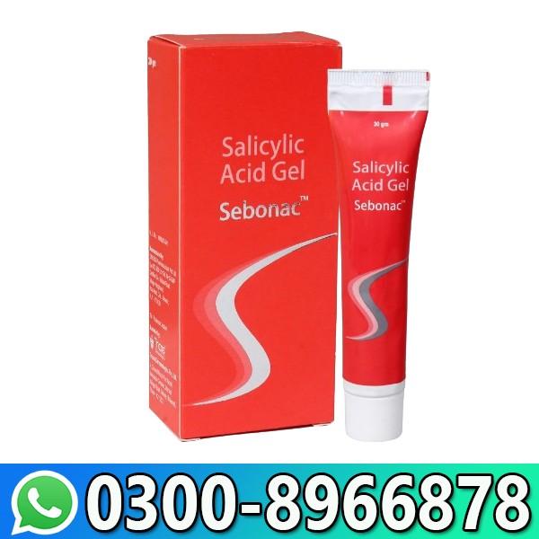 Sebonac Gel In Bhalwāl - 0300-8966878 Call Now