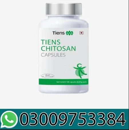 Chitosan Capsule In Gujranwala  03009753384