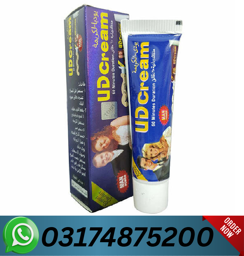 UD Delay Cream for Men Price In Pakistan=03174875200