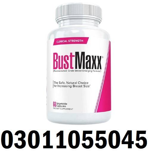 Bustmaxx Pills In Pakistan | 03011055045 | Cash On Delivery