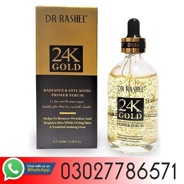 24k Gold Whitening Serum In Pakistan - 03027786571