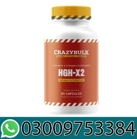 Hgh-X2 Price In Pakistan 03009753384