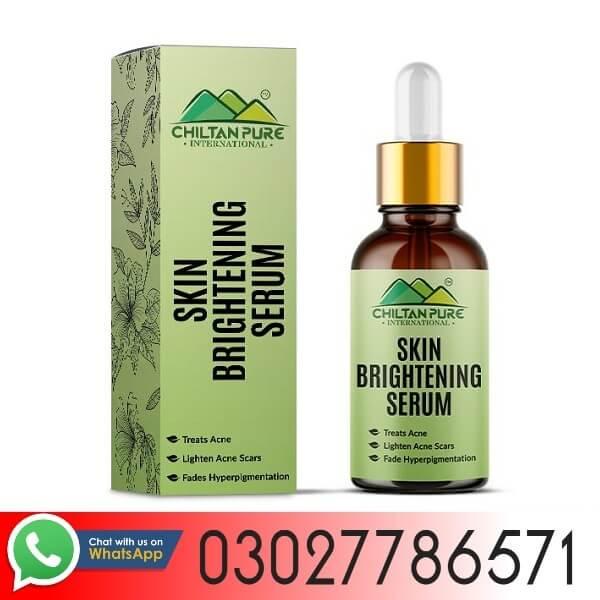 Original Skin Brightening Serum In Pakistan | 03027786571