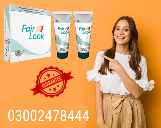 Order Now : Fair Look Cream in Pakistan