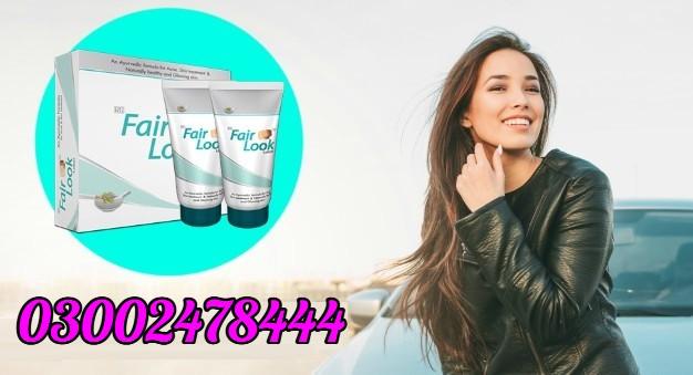 Order Now : Fair Look Cream in Pakistan