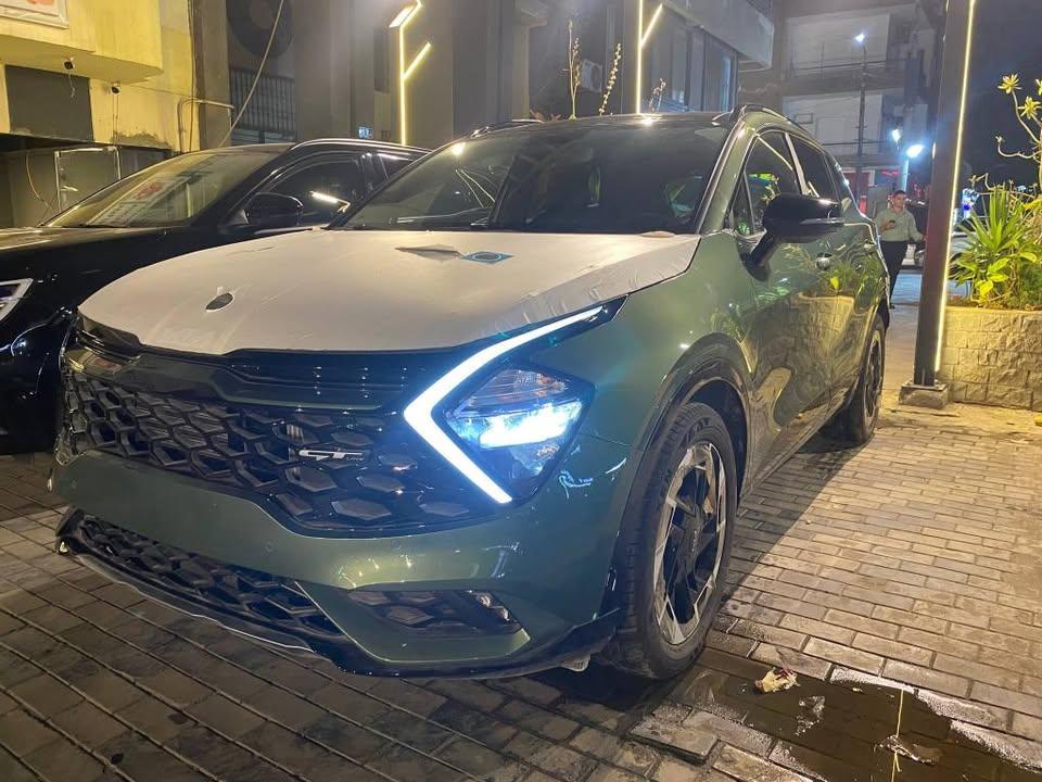 تأجير كيا سبورتاج من تورزم تورز  أناقة عصرية وأداء عملي لمشاويرك