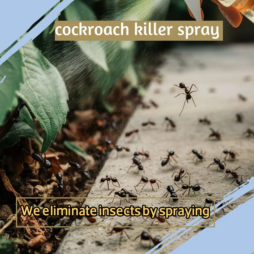 cockroach killer spray 98949693