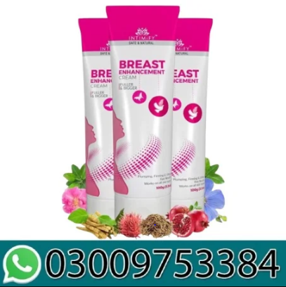 Intimify Breast Enhancement Cream In Pakistan 03009753384