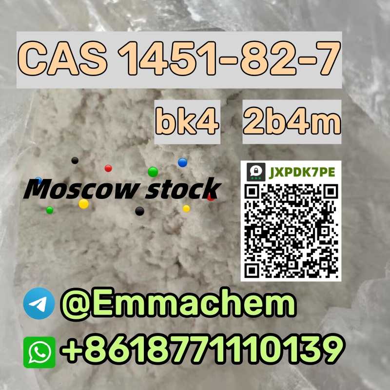 2b4m bk4 CAS 1451/82/7 best sell with high quality good price