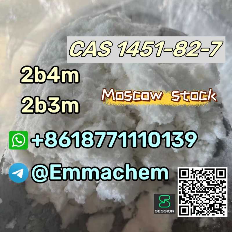 2b4m bk4 CAS 1451/82/7 best sell with high quality good price