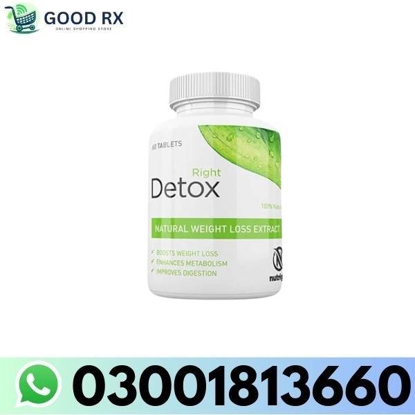 New Right Detox In lahore 03001813660