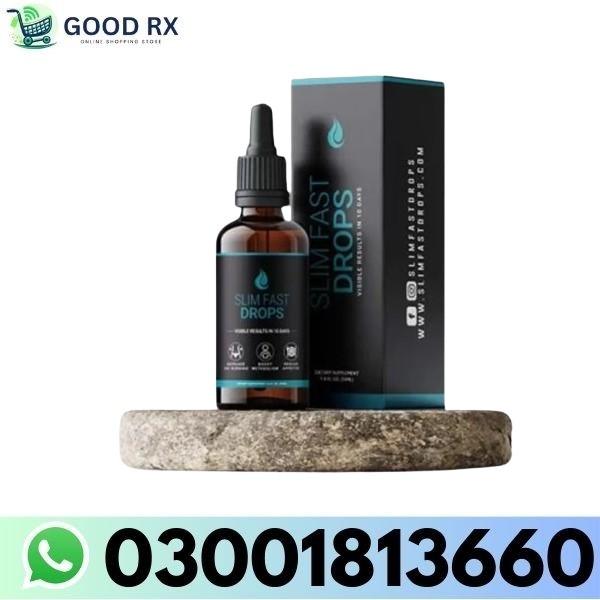 New Slim Fast Drops in - lahore 03001813660