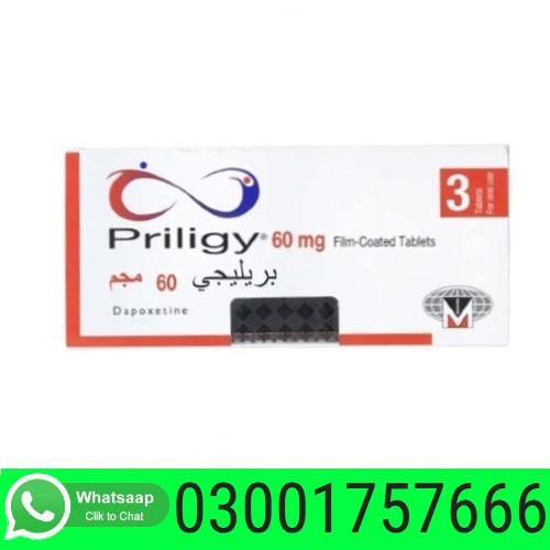 Priligy 60Mg Tablets in Pakistan - 03001757666