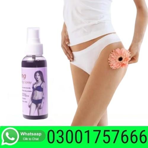 Fitting Vagina Tightening Spray in Pakistan - 03001757666