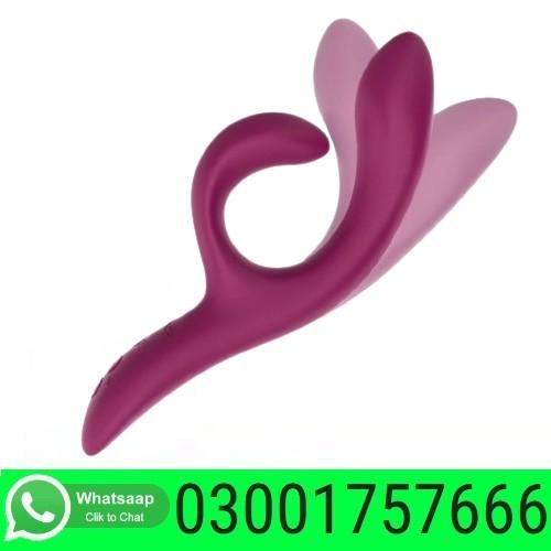 Nova 2 Rabbit Vibrator In Pakistan - 03001757666