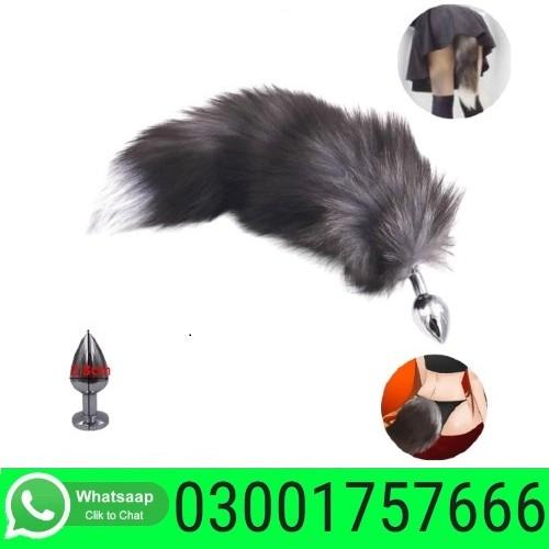 Frisky Fox Tail Anal Plug in Pakistan - 03001757666