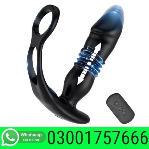 Malika Prostate Massager Anal Vibrator in Pakistan - 03001757666