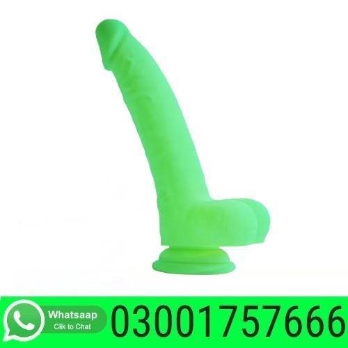 Green Dildoes 6 Inch Toy in Pakistan - 03001757666