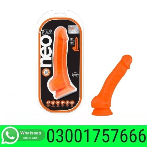 Neo Dual Density Cock Neo 7 Inch Orange In Pakistan - 03001757666