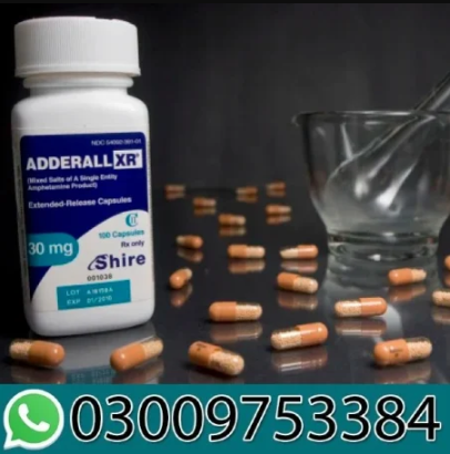 Adderall XR Tablets In Gujranwala 03009753384
