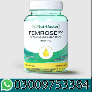 Evening Primrose In Pakistan 03009753384