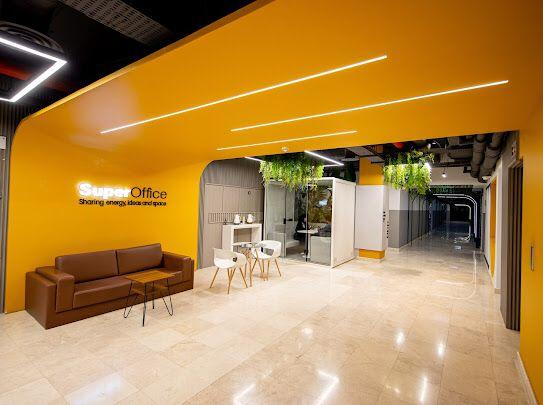 استأجر مكتبك الجاهز مع Super Office