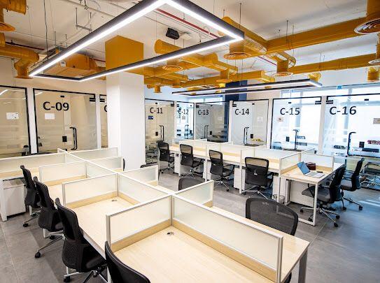 استأجر مكتبك الجاهز مع Super Office