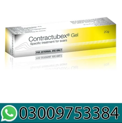 Contractubex Gel Price In Gujranwala 03009753384