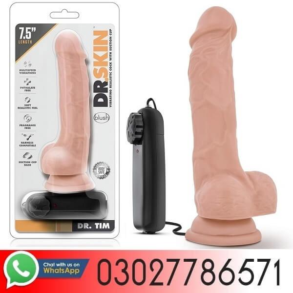 10 Inches Realistic Tilt Dildo Sex Toy In Rawalpindi - 03027786571