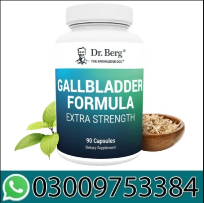Dr. Berg Gallbladder Formula Extra Strength In Pakistan 03009753384