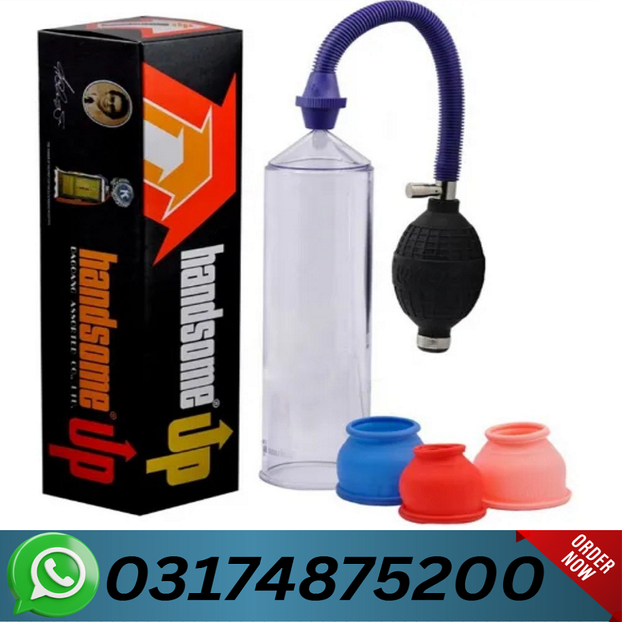 Handsome Up Pump Price In Pakistan=03174875200