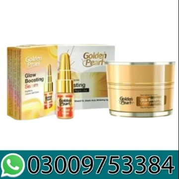 Golden Pearl Whitening Repairing Cream In Pakistan 03009753384