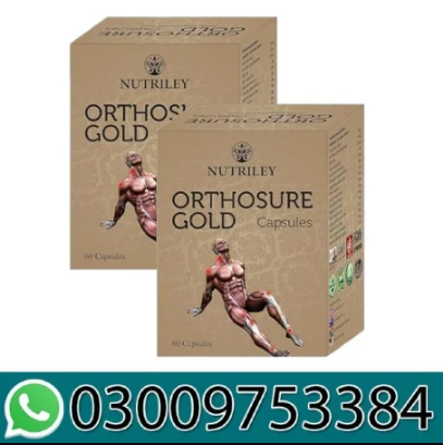 Nutriley Orthosure Gold Joint Pain in Pakistan 03009753384