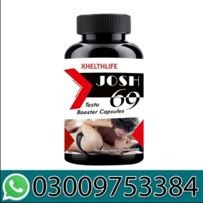 Josh 69 Capsule in Sargodha 03009753384