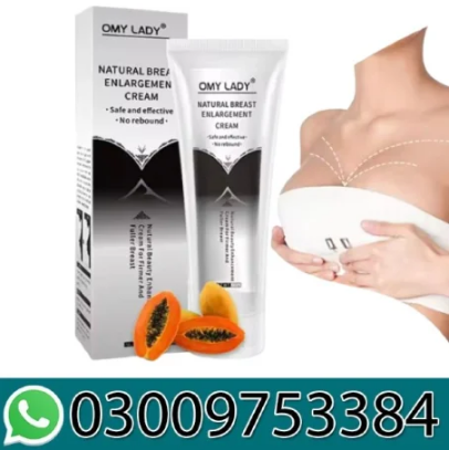 Omy Lady Breast Cream in Rawalpindi 03009753384