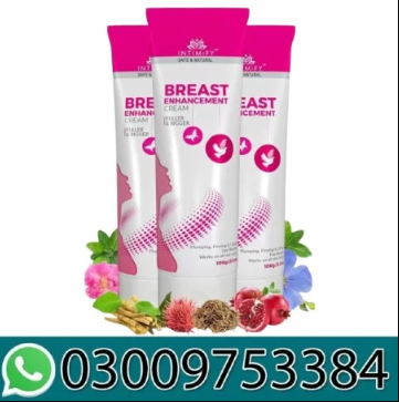 Intimify Breast Enhancement Cream In Pakistan 03009753384