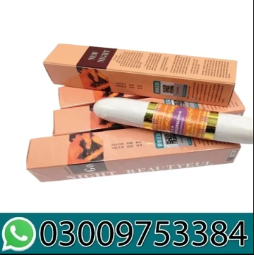 Go Night Beautyeul Cream in Pakistan 03009753384
