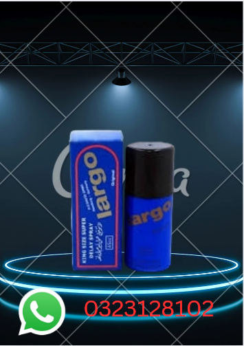 Largo Delay Spray Price In Punjab - 03231028102