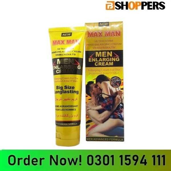 Maxman Men Enlarging Gel In Pakistan