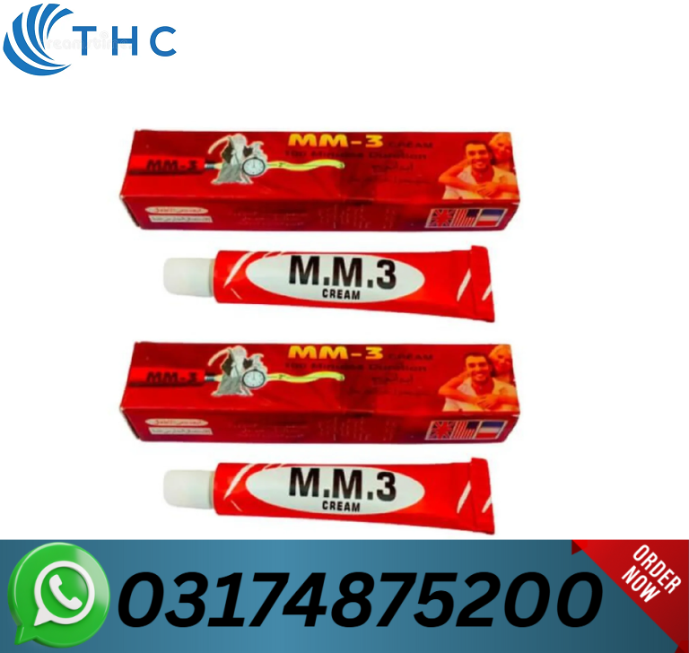 MM-3 Herbal Delay Cream Price In Karachi=03174875200