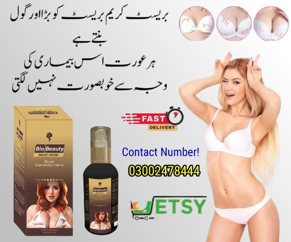 Bio Beauty Breast Cream in Pakistan