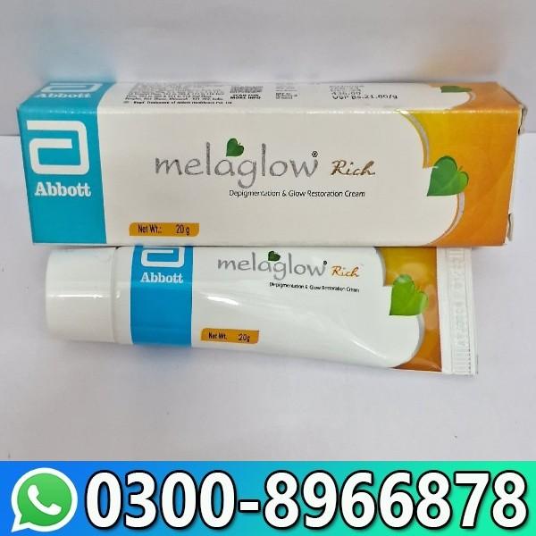 Melaglow Rich Cream Price In Pakistan & { 0300-8966878 }