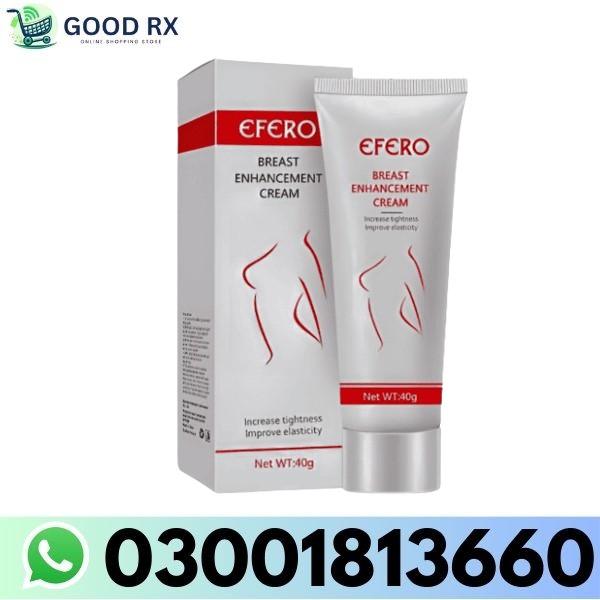 New Efero Bigger Boobs Cream in multan 03001813660