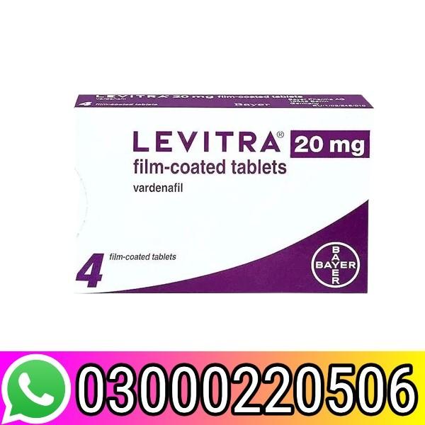 Levitra Tablets In Pakistan - 03000220506