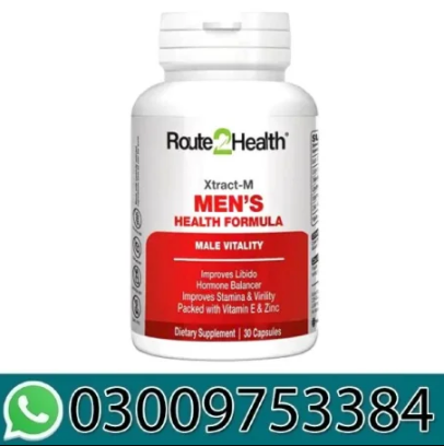 Xtract M Capsule In Rawalpindi 03009753384